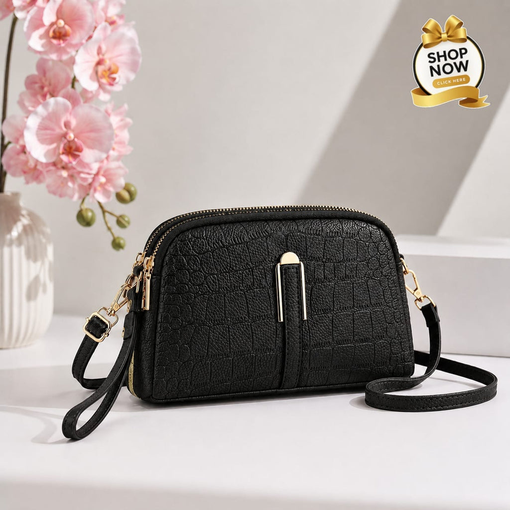 Crossbody Wallet