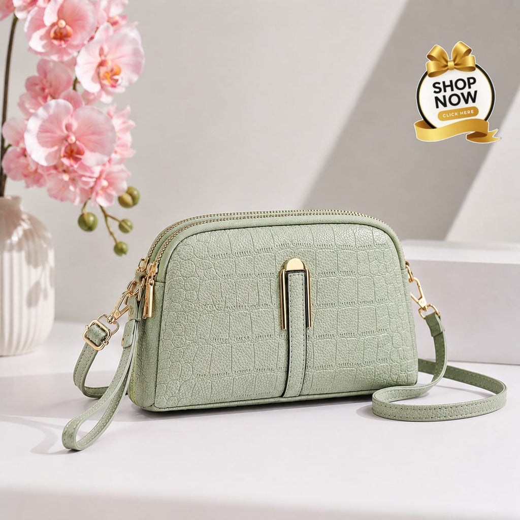 Crossbody Wallet