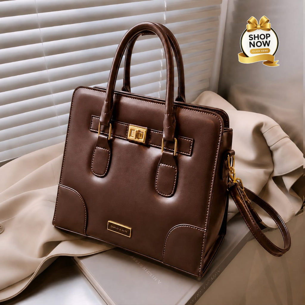 Premium Shoulder Bag