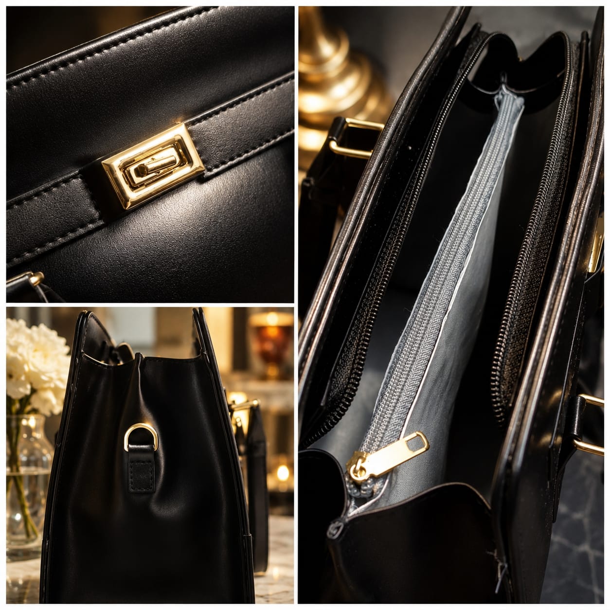 Premium Shoulder Bag