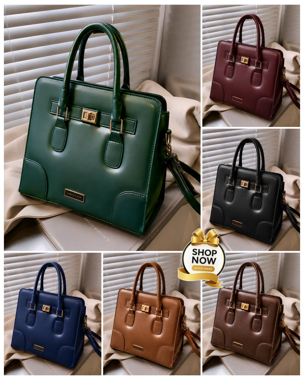 Premium Shoulder Bag