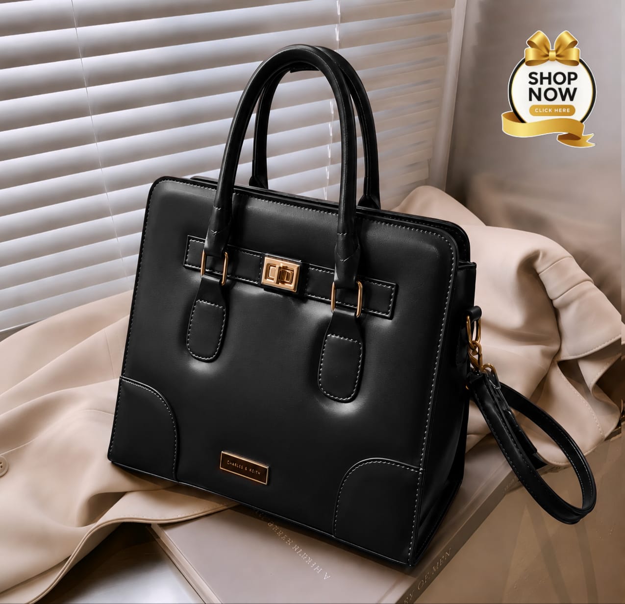 Premium Shoulder Bag
