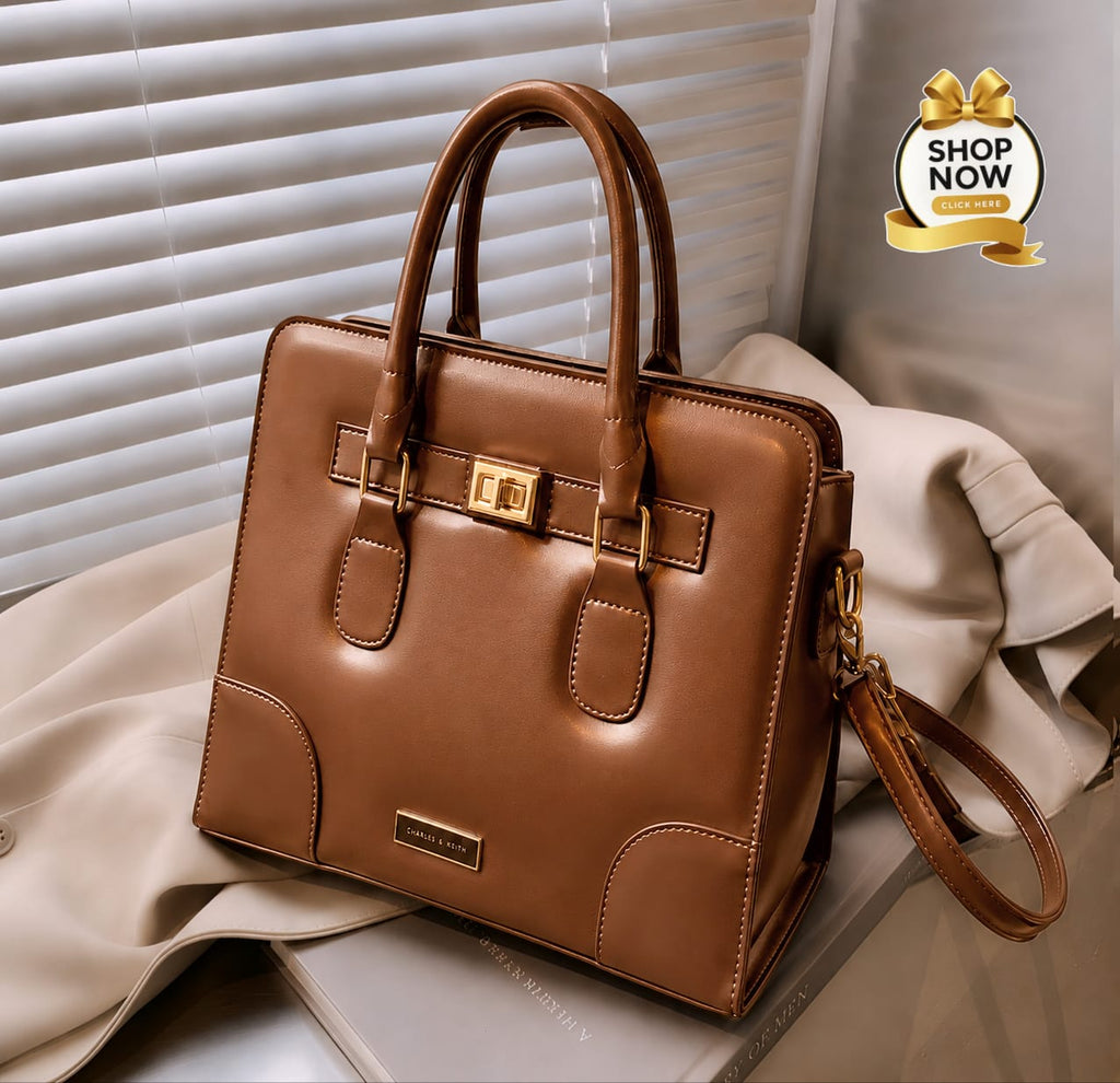 Premium Shoulder Bag