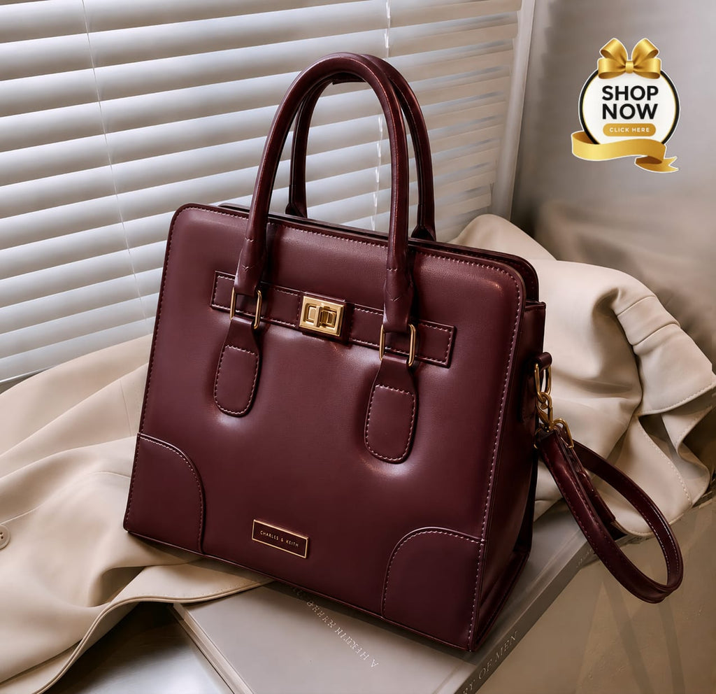 Premium Shoulder Bag