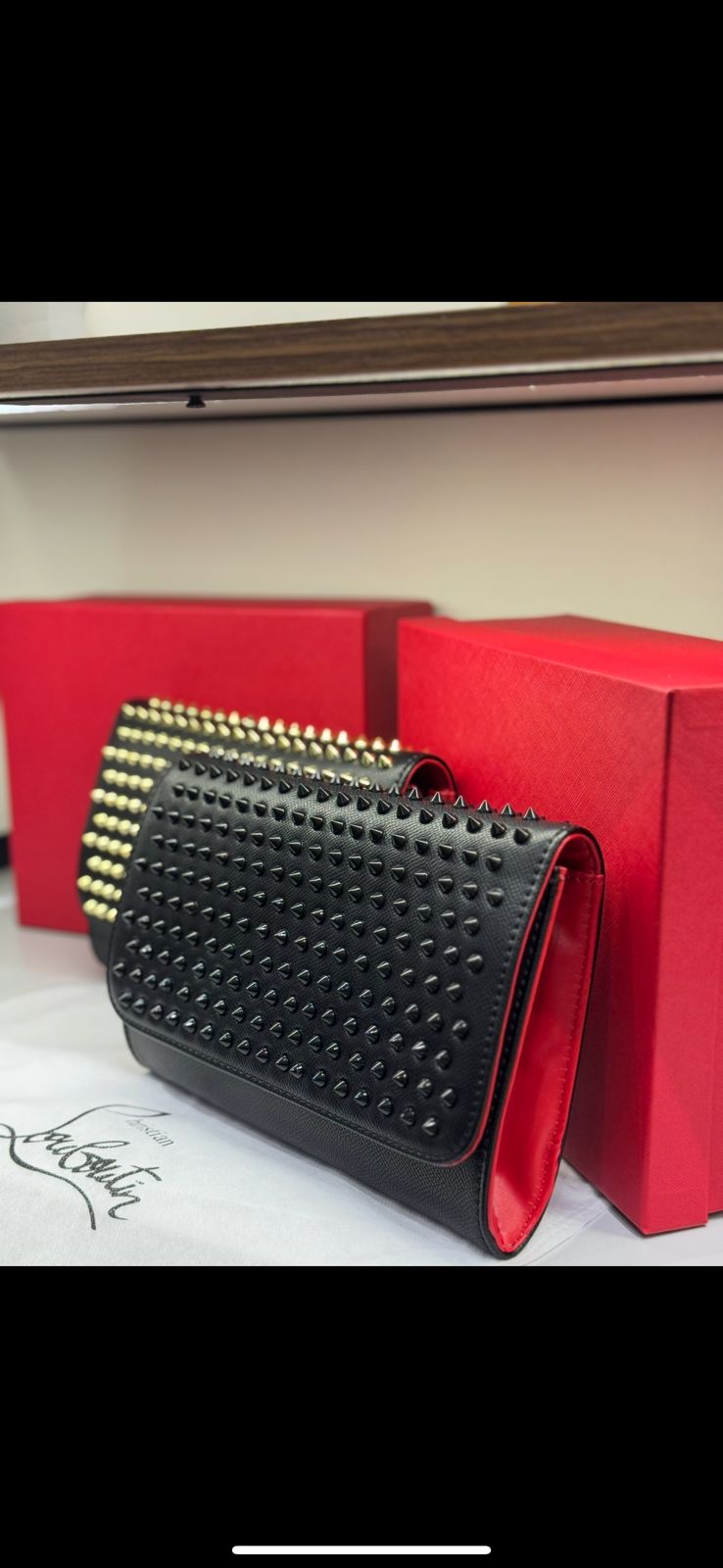 Luxury Clutch Bag