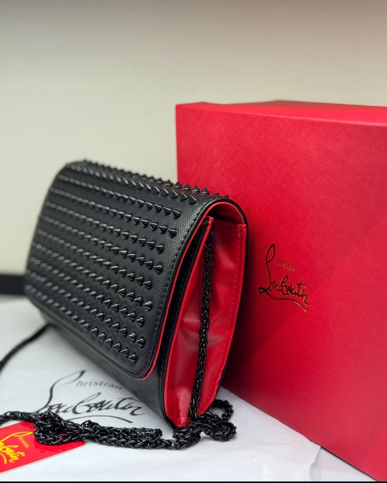 Luxury Clutch Bag