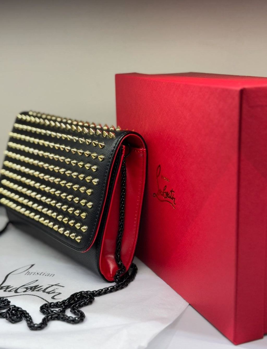 Luxury Clutch Bag