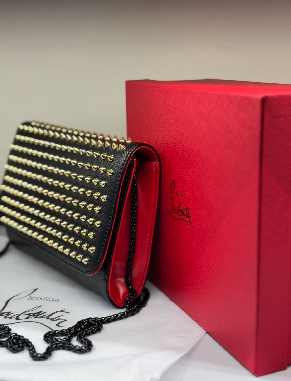 Luxury Clutch Bag