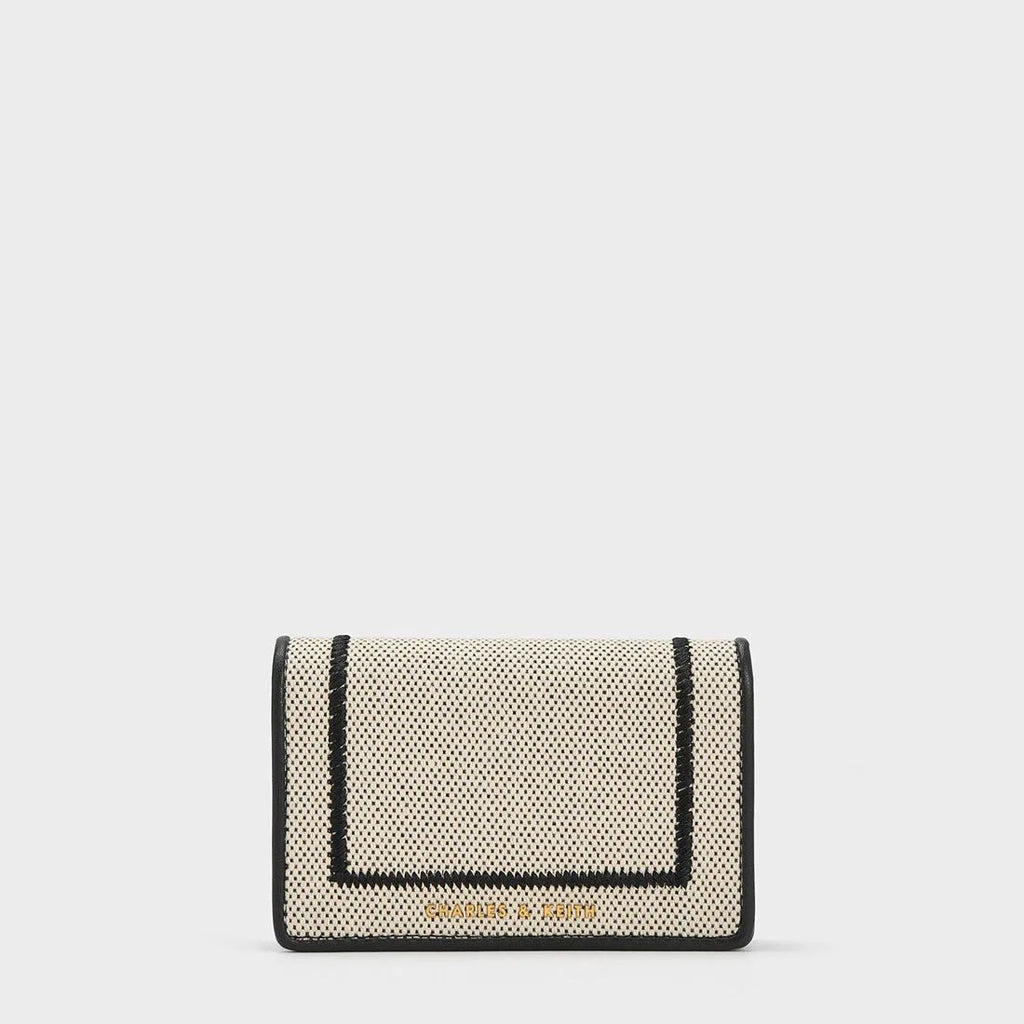 Astra Contrast Trim Wallet