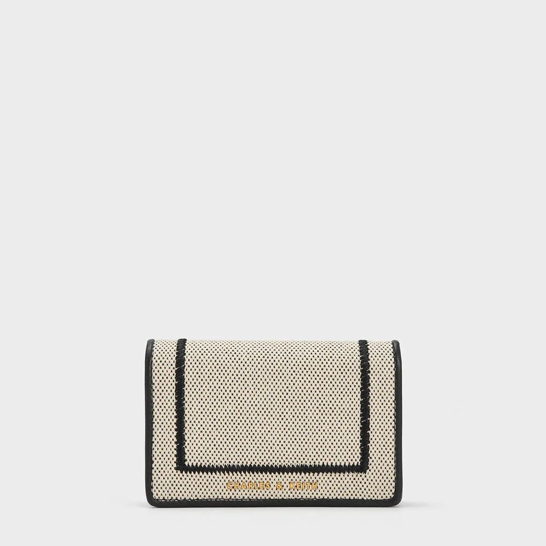 Astra Contrast Trim Wallet