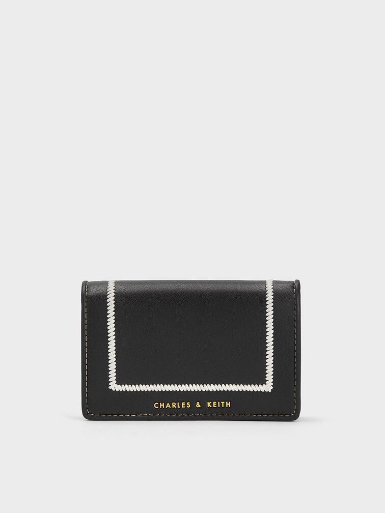 Astra Contrast Trim Wallet