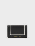 Astra Contrast Trim Wallet