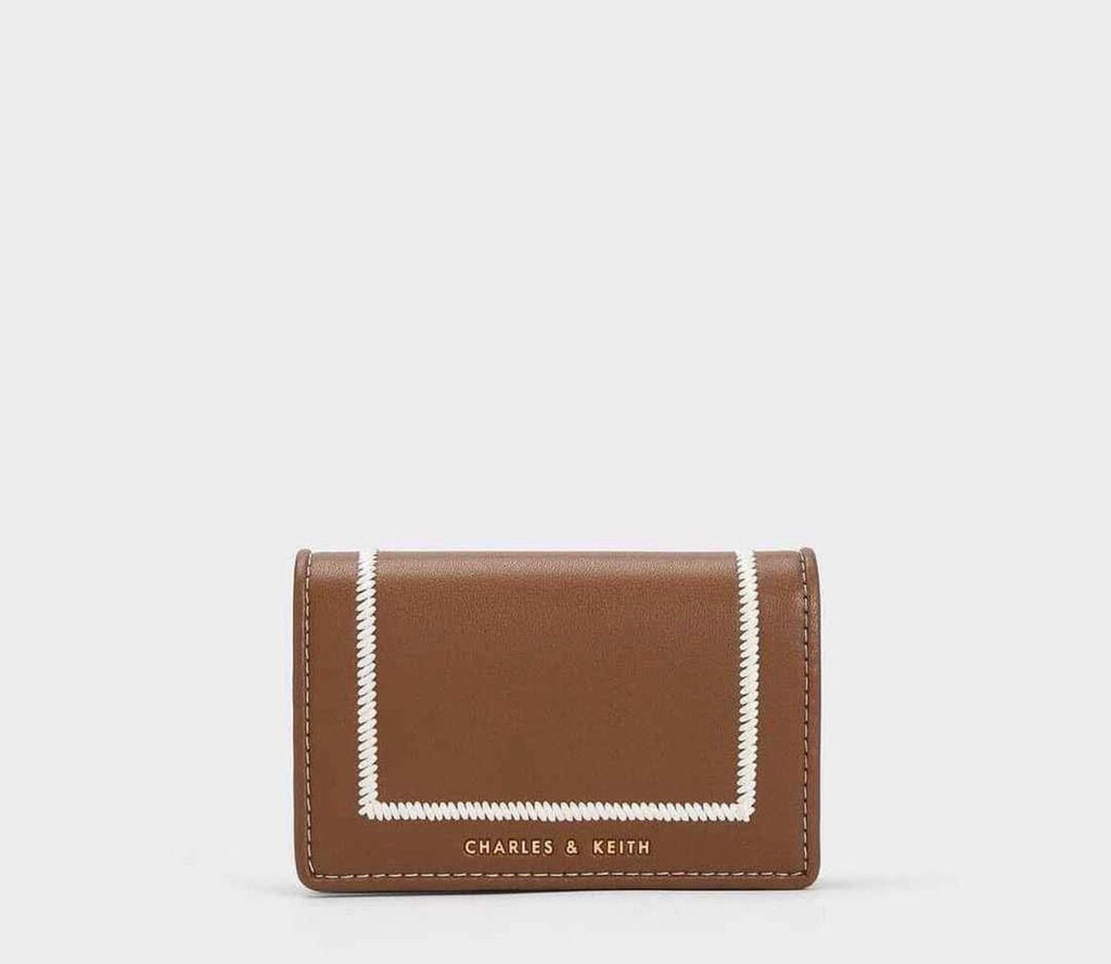 Astra Contrast Trim Wallet