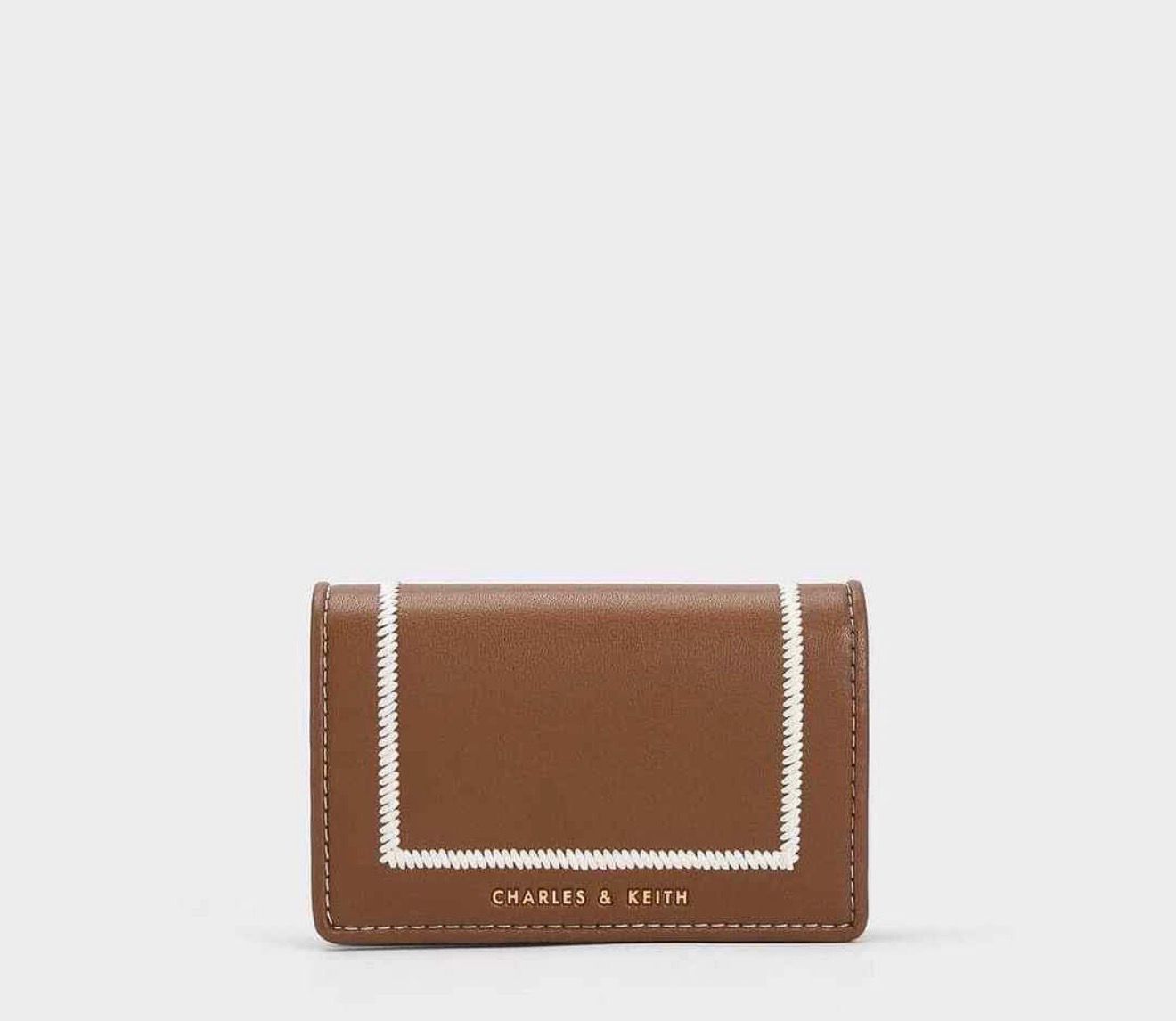 Astra Contrast Trim Wallet