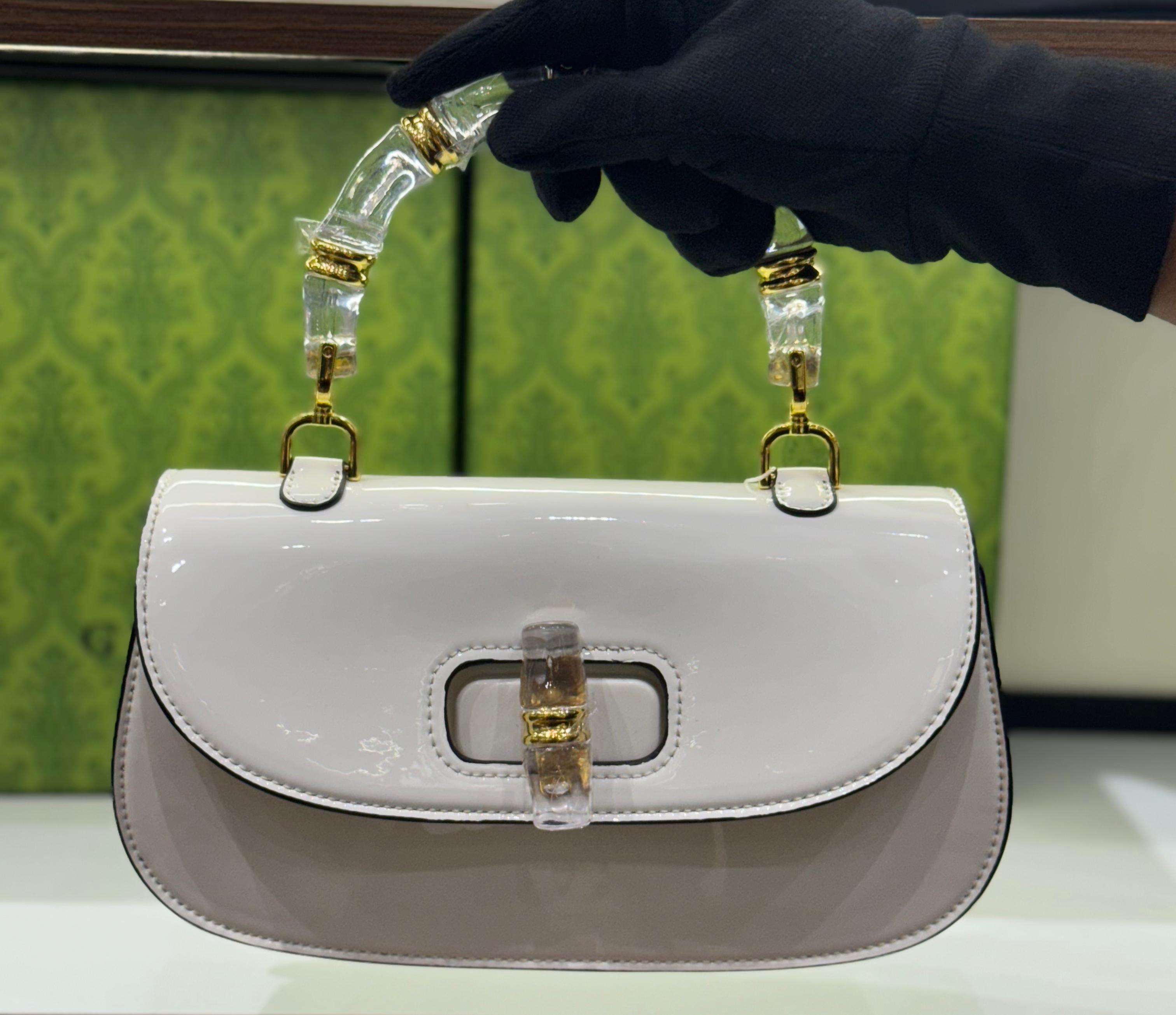Bamboo 1947 Top Handle Bag