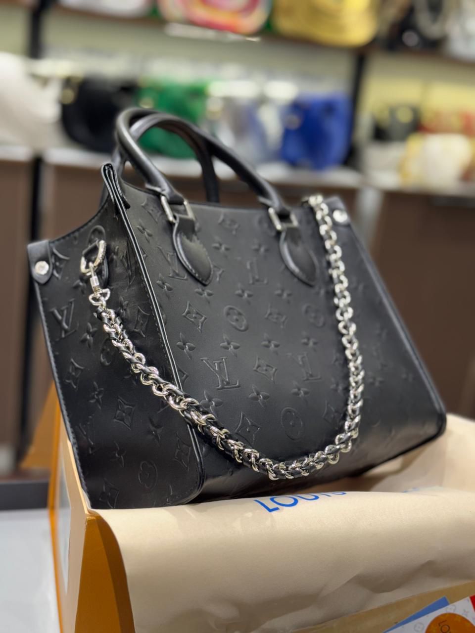 OnTheGo PM Tote Bag