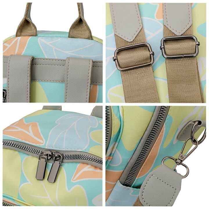 2-in-1 Travel Backpack