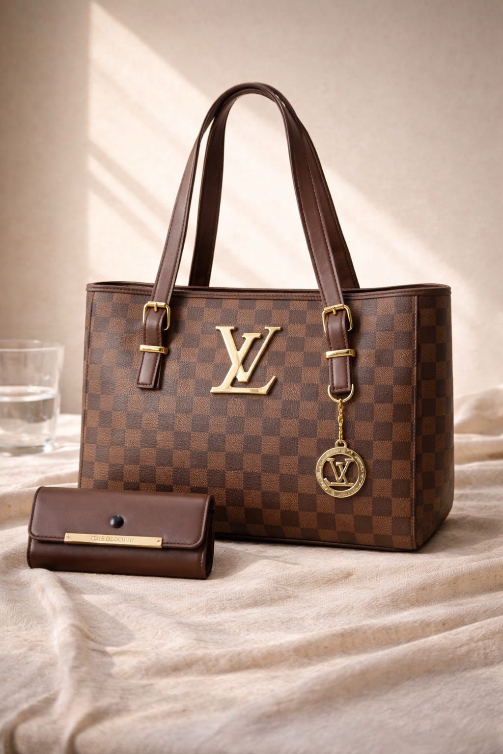 Premium Tote Bag Set