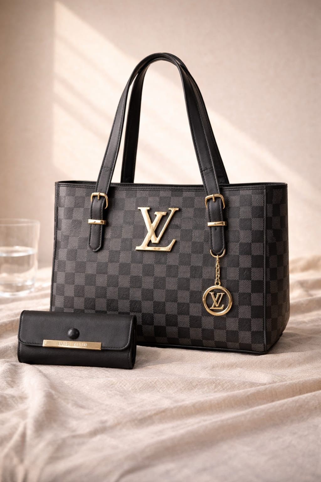 Premium Tote Bag Set