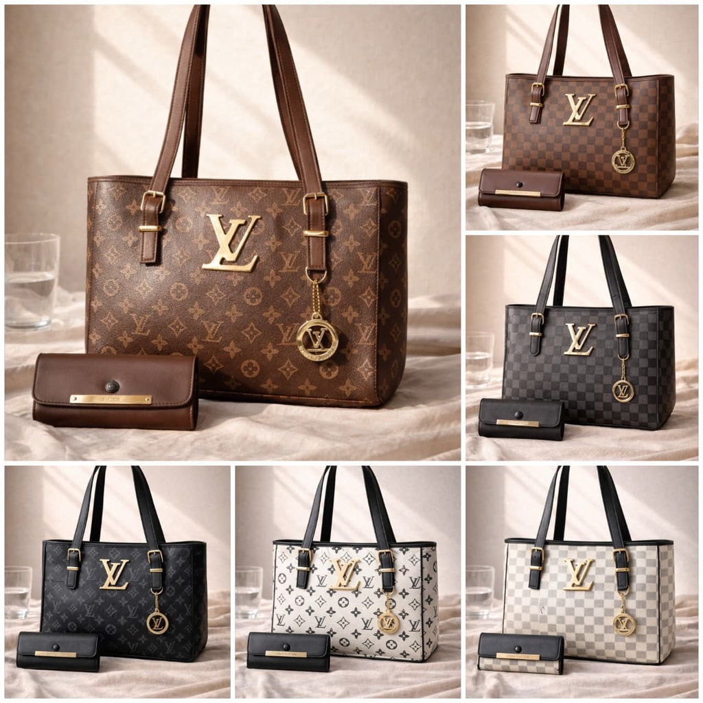 Premium Tote Bag Set