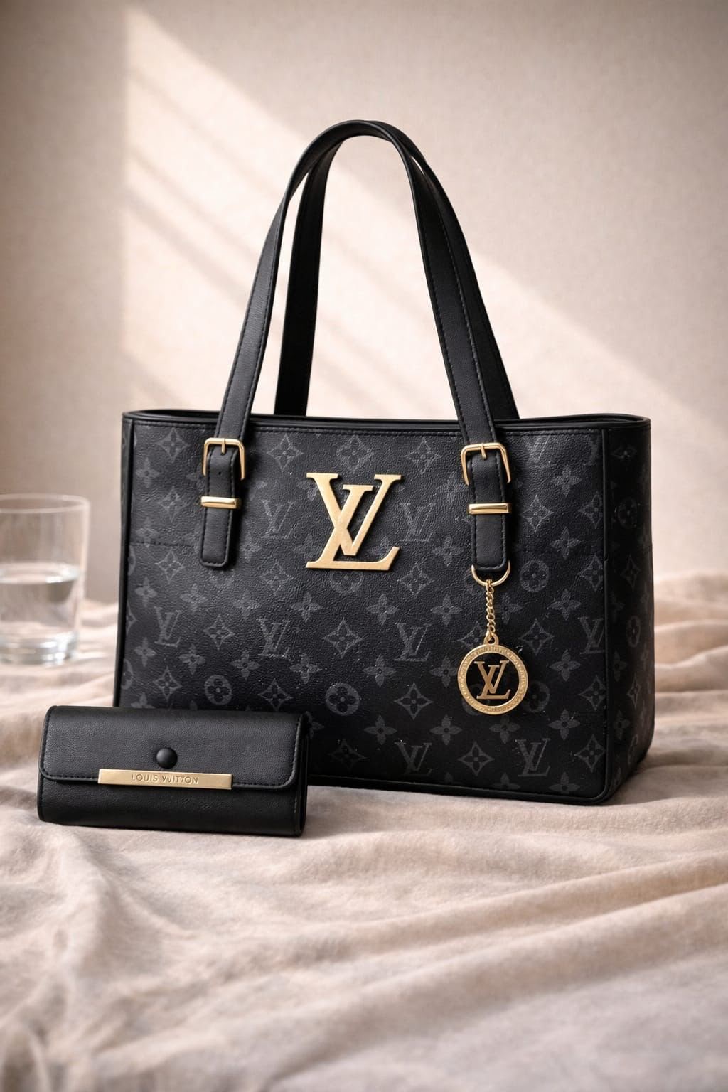 Premium Tote Bag Set