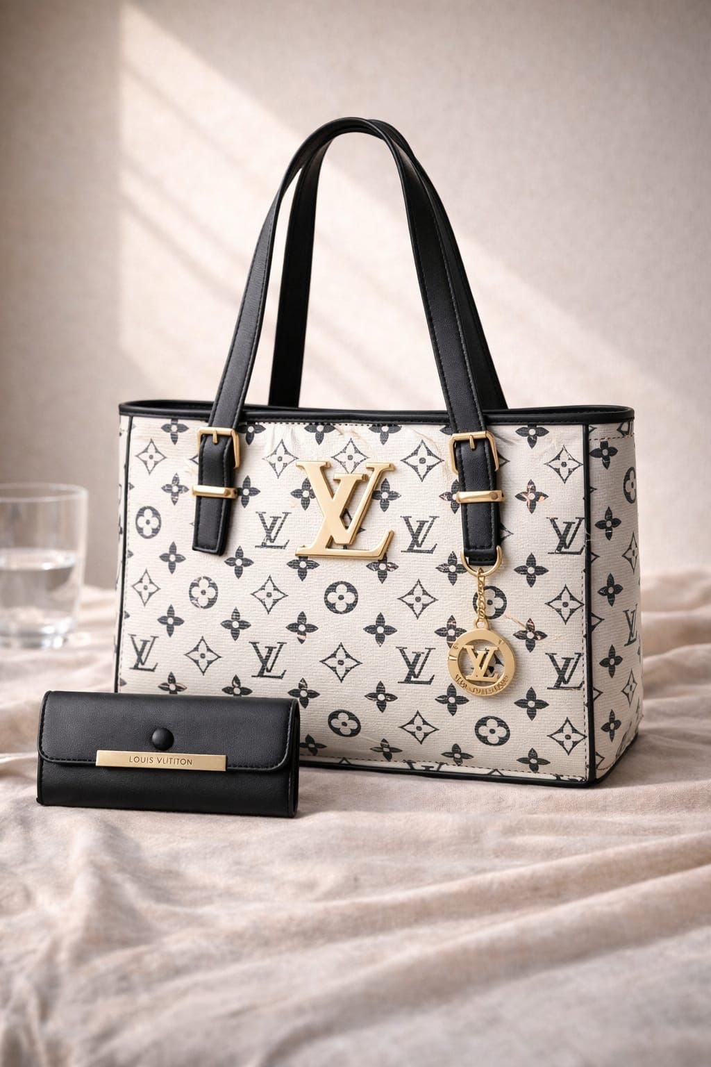 Premium Tote Bag Set