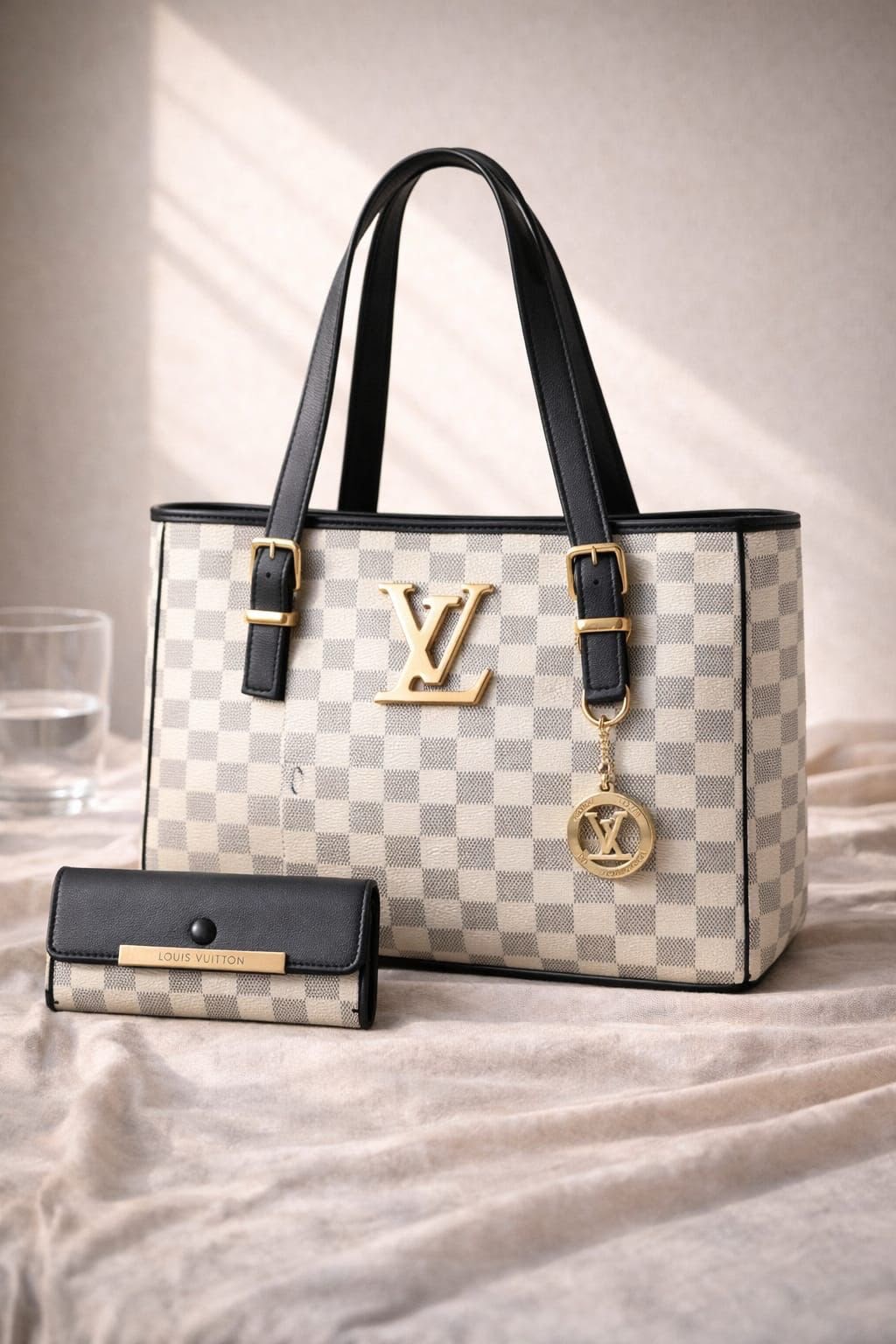 Premium Tote Bag Set