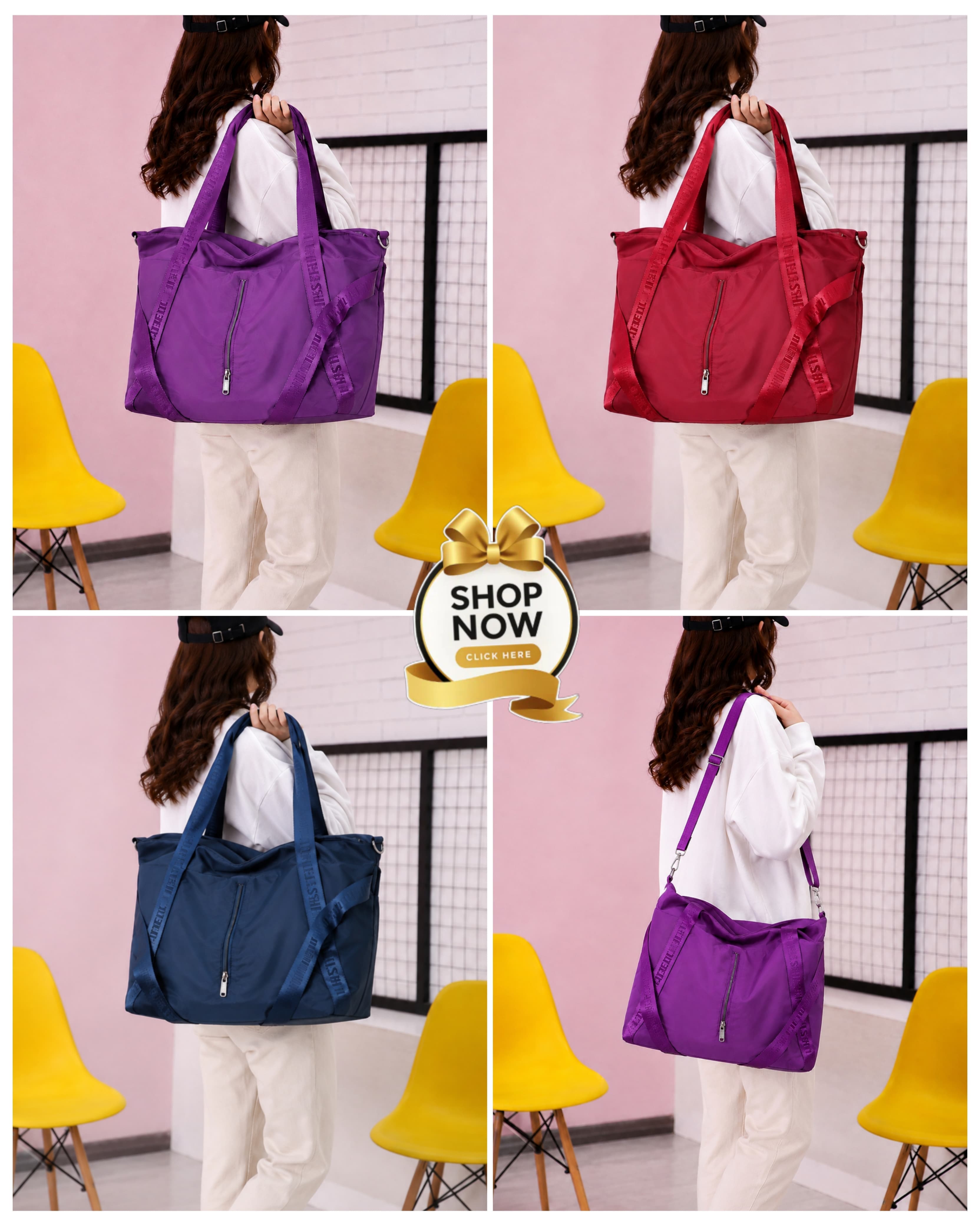Multipurpose Travel Bag