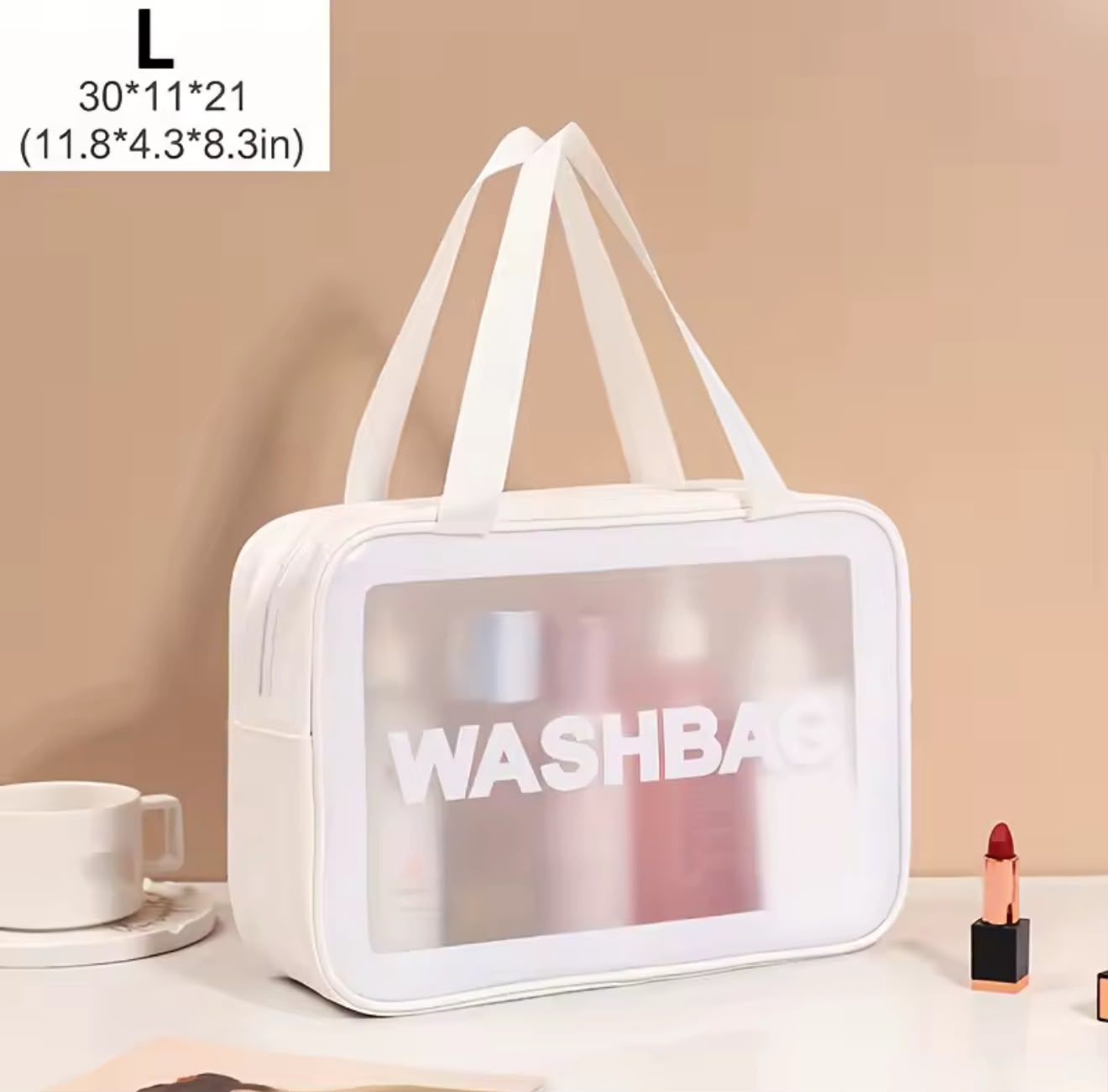 Travel Makeup Organizer Bag