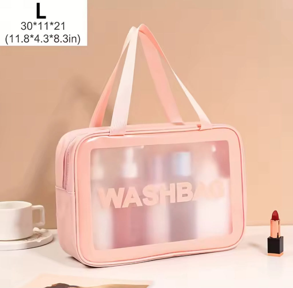Travel Makeup Organizer Bag
