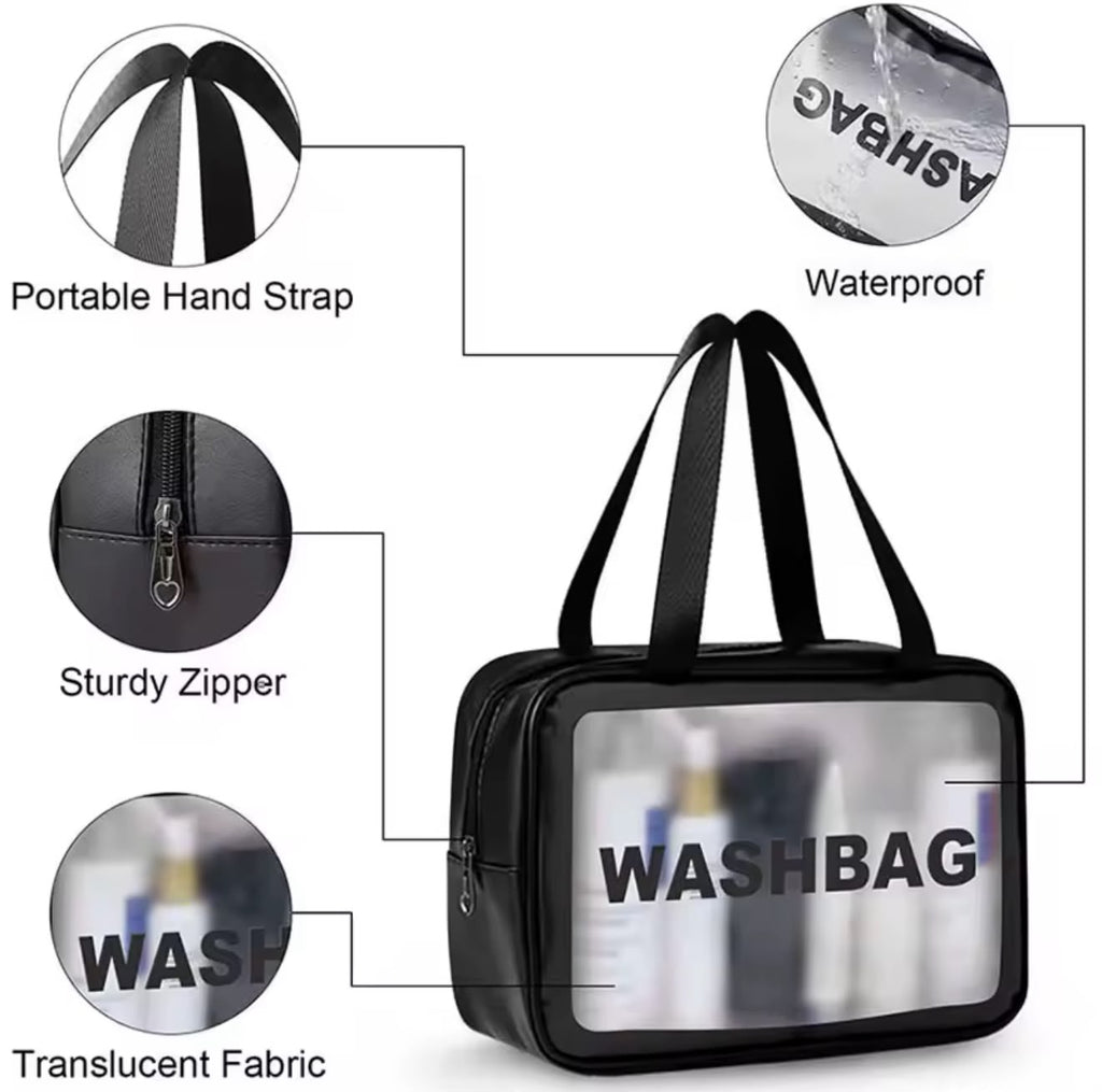 Travel Makeup Organizer Bag