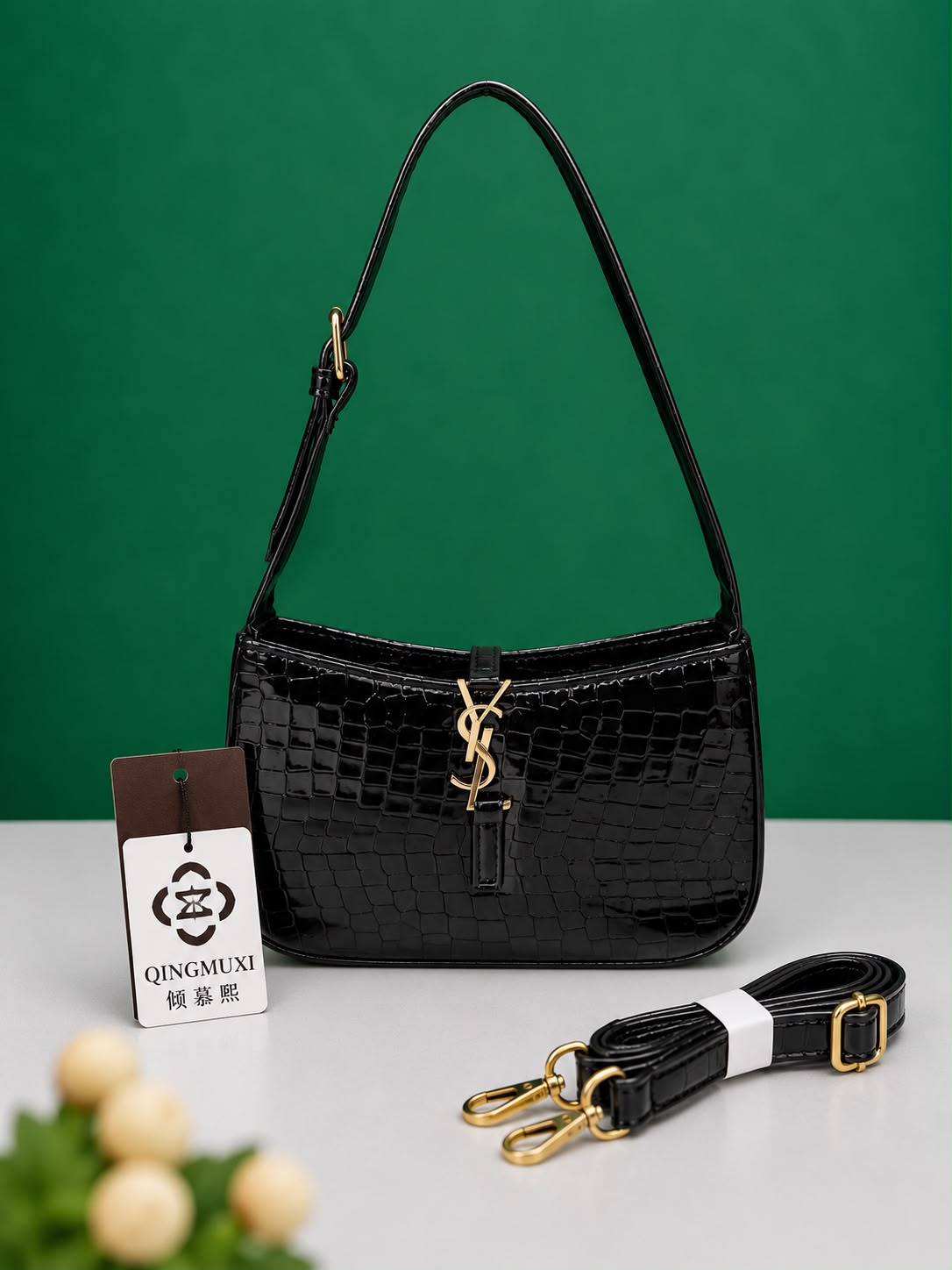 Premium Shoulder Handbag