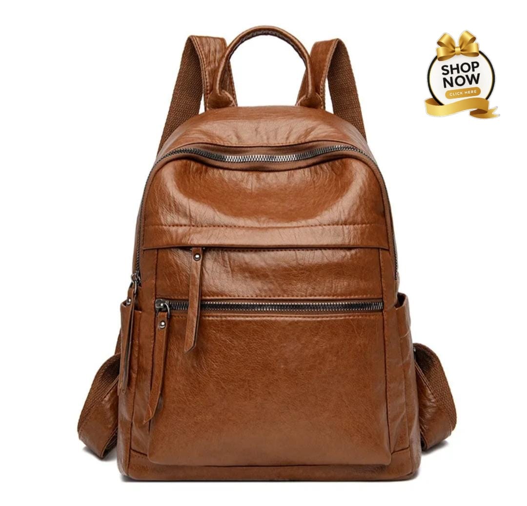 Imported Backpack