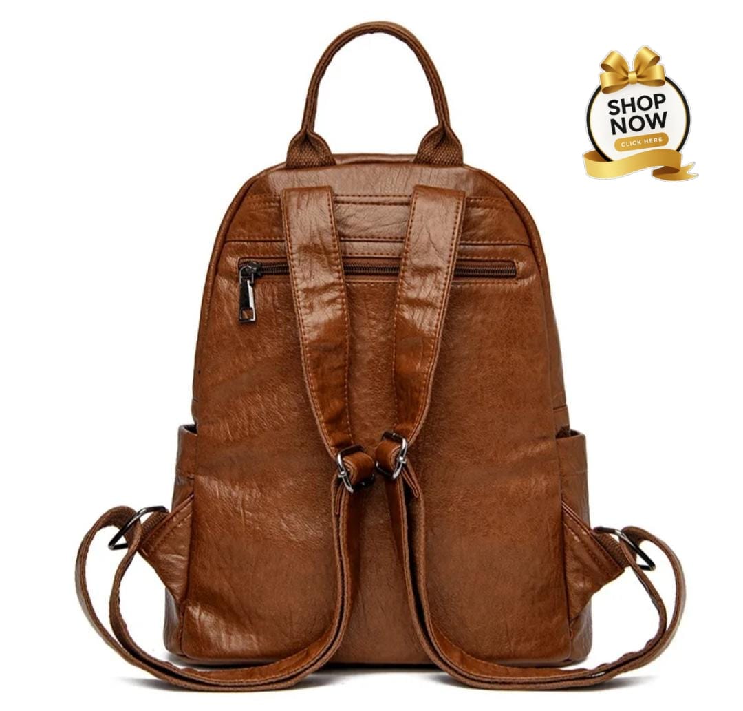 Imported Backpack
