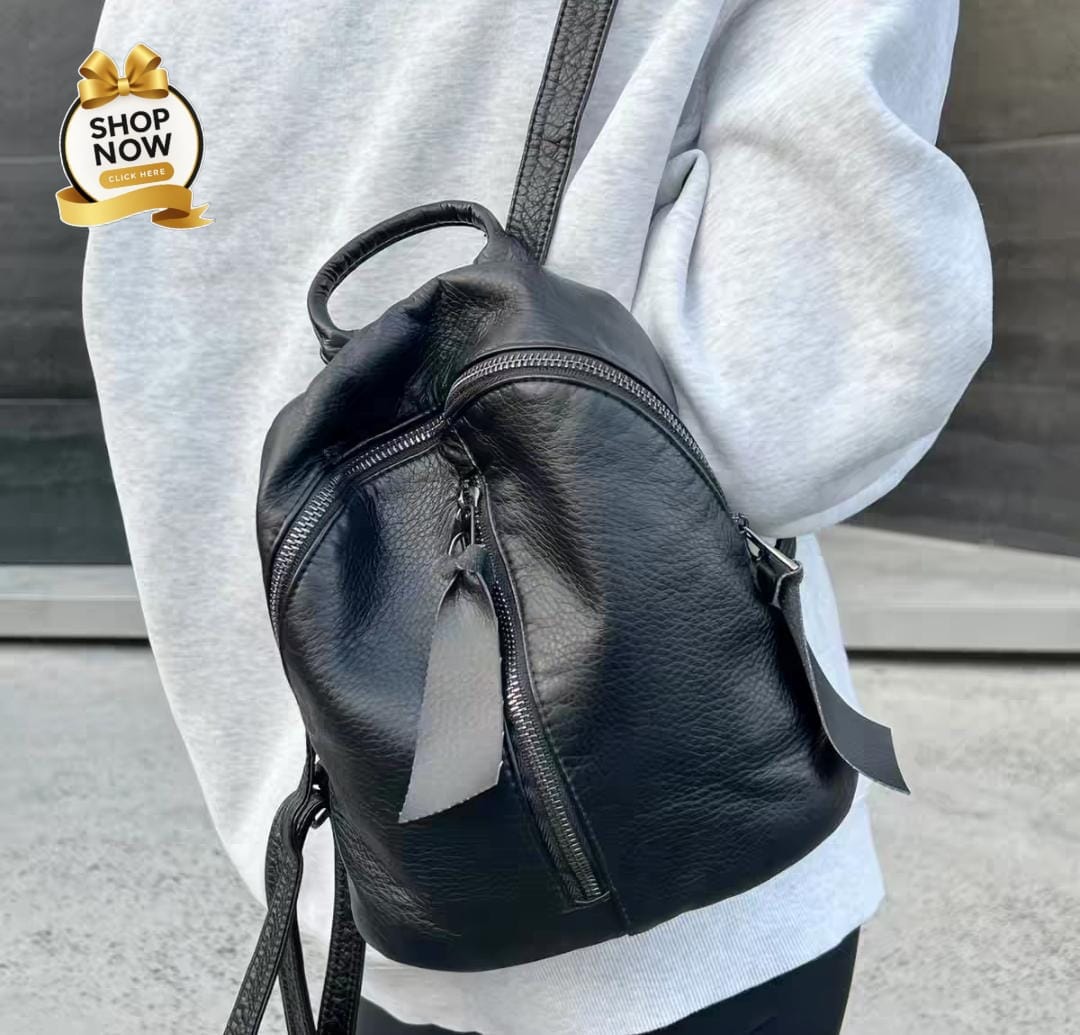 Imported Backpack