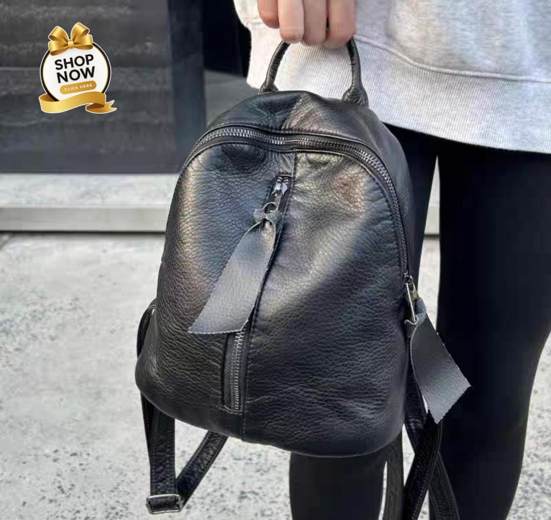 Imported Backpack