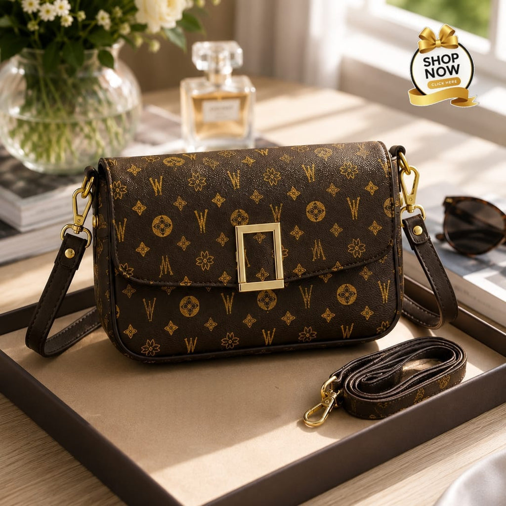 Imported Crossbody Bag