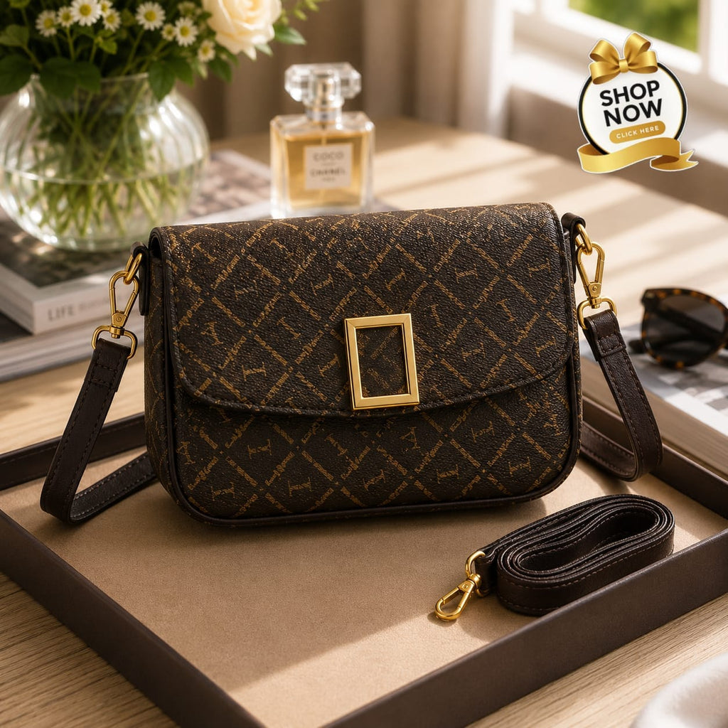 Imported Crossbody Bag