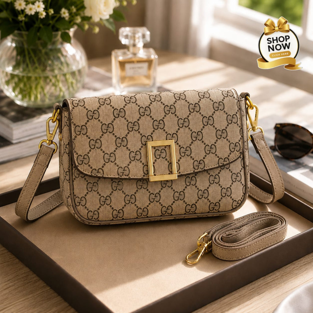 Imported Crossbody Bag