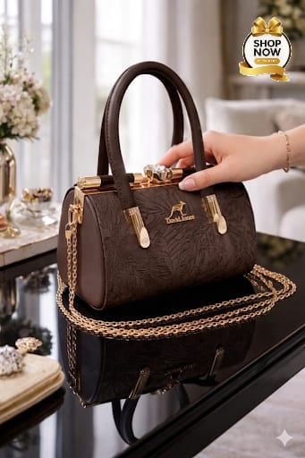 Frame Crossbody Bag