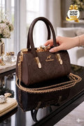 Frame Crossbody Bag