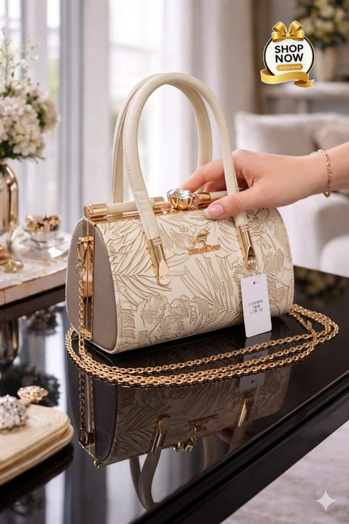 Frame Crossbody Bag