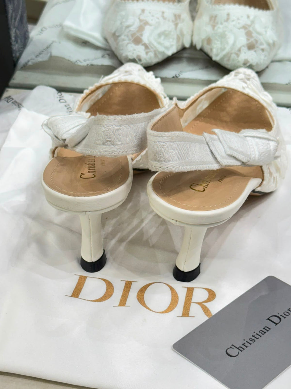 Elegant Slingback Pumps