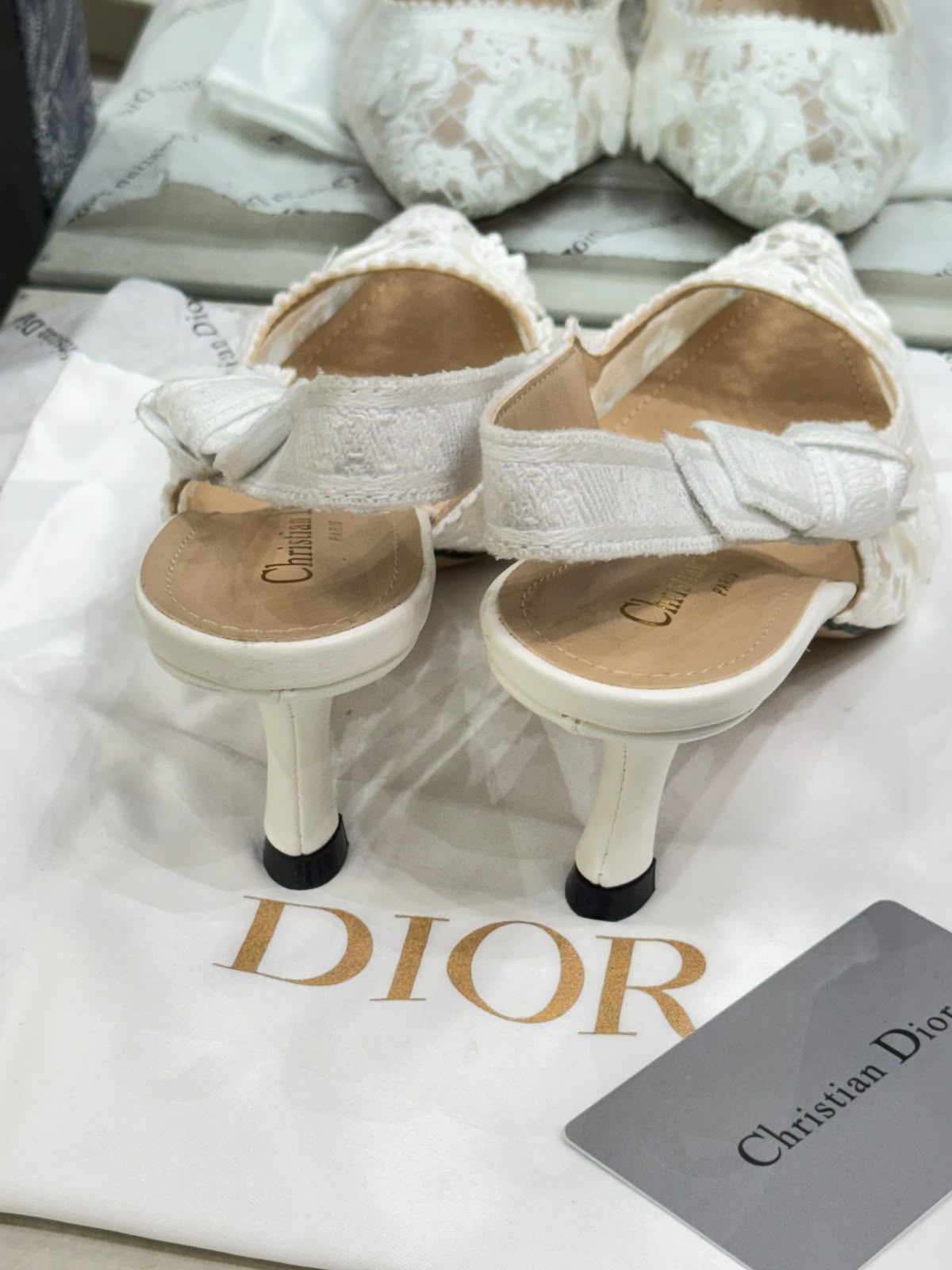Elegant Slingback Pumps