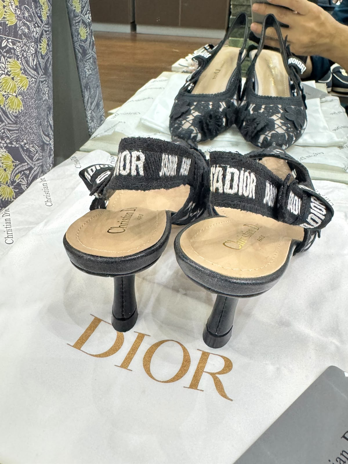 Elegant Slingback Pumps