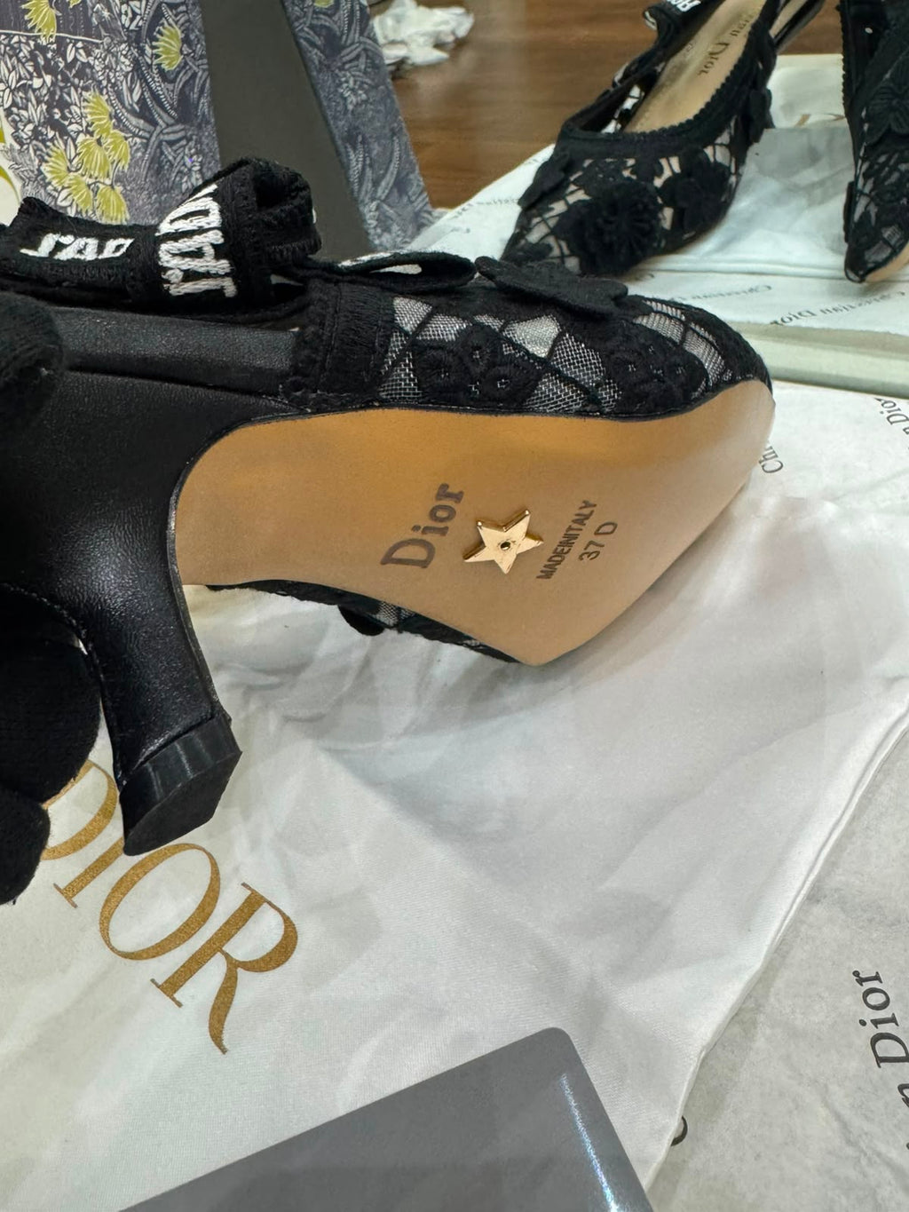 Elegant Slingback Pumps