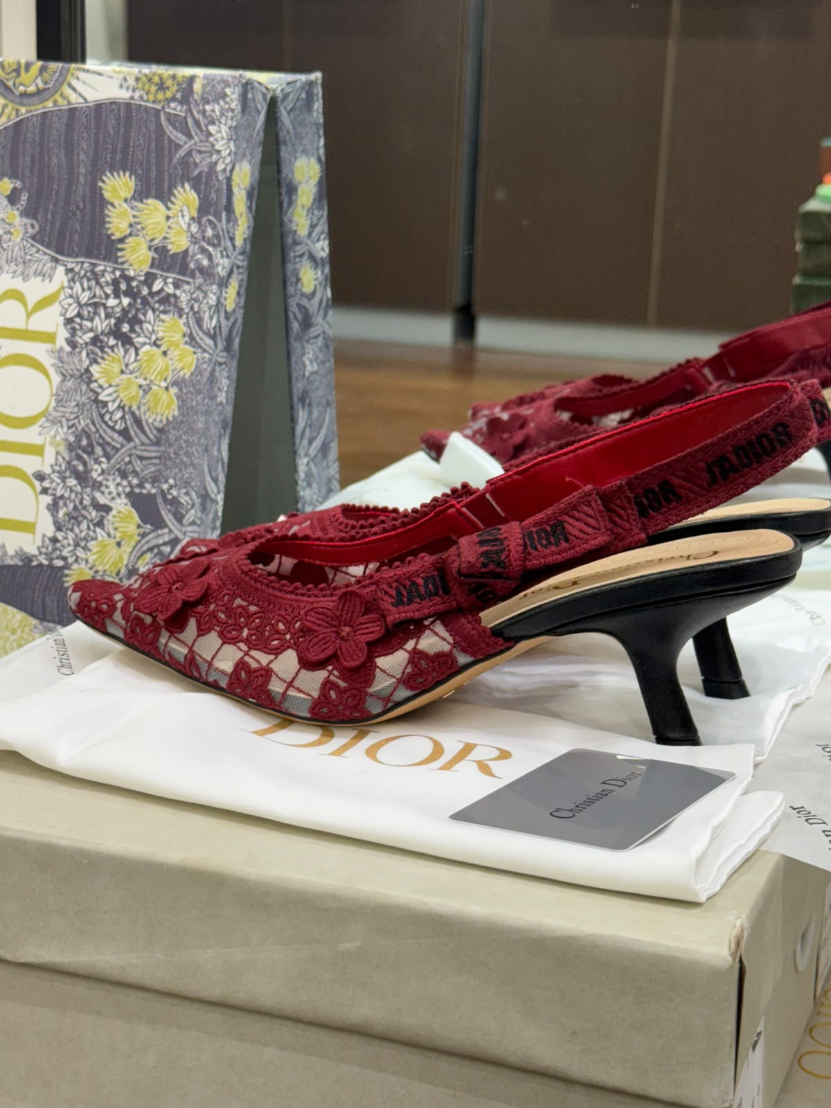 Elegant Slingback Pumps