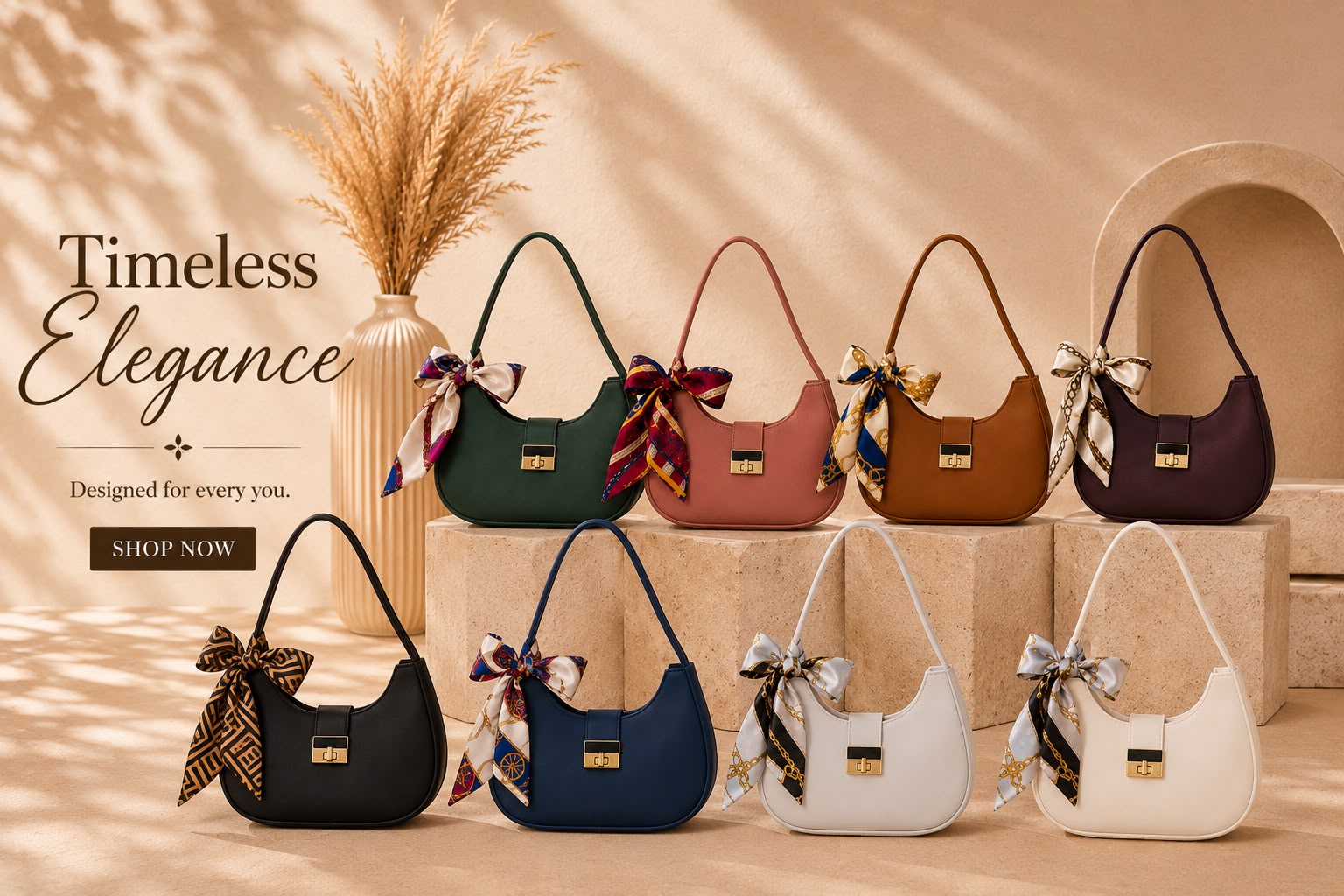 Premium Moon Bag