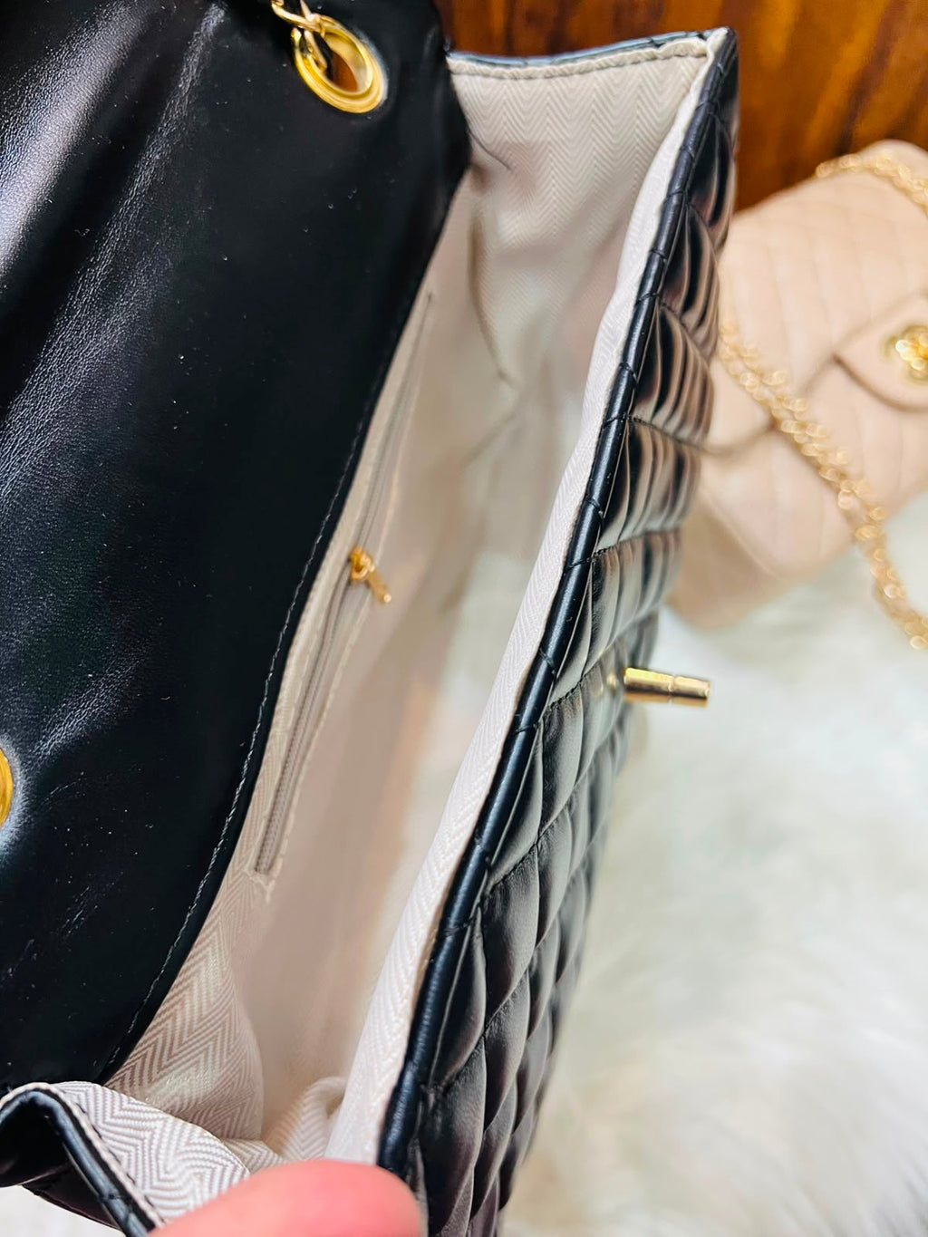 Luxury Handbag