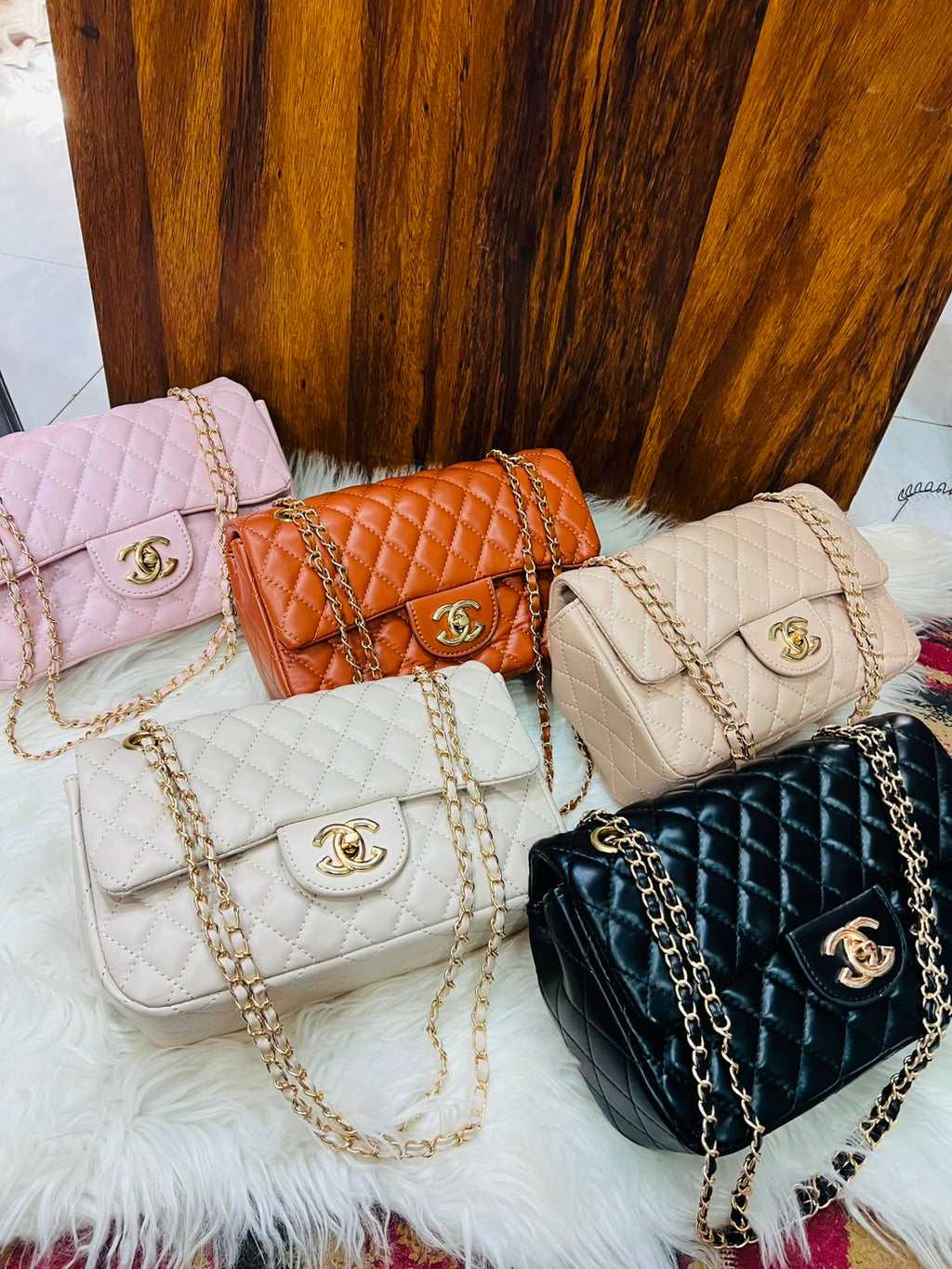 Luxury Handbag